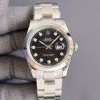 Black Dial