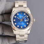 Blue Dial