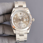 Grey Dial