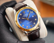 BLue Dial