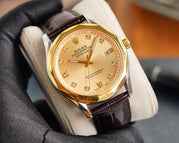 Gold Dial