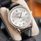 White Dial