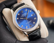 Blue Dial