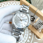 Silver Dial