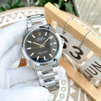 Black Dial