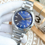 Blue Dial