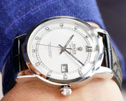Silver White