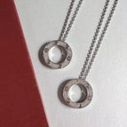 High-Quality Silver Alloy - 14K Gold Plated