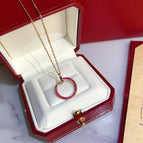 High-Quality Silver Alloy - 14K Gold Plated