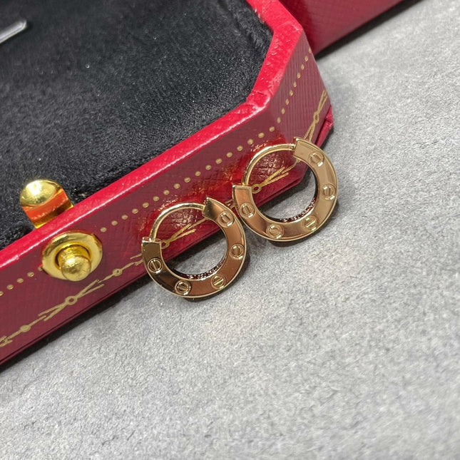 LOVE MINI EARRINGS