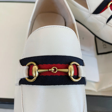 GG LOAFERS PRINCETOWN BEIGE