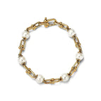 High-Quality Silver Alloy - 14K Gold Plated