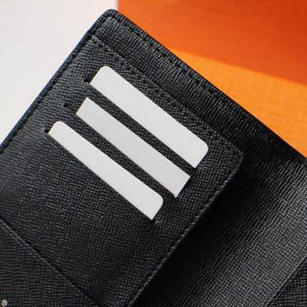 LV 25S PASSPORT HOLDER 14 IN MONOGRAM ECLIPSE COATED CALFSKIN