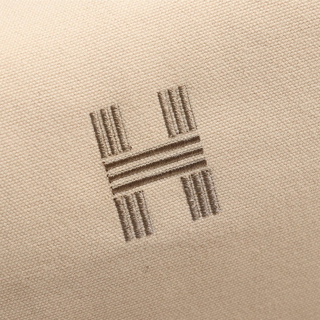 HM BRIDE-A-BRAC 25 BEIGE CANVAS