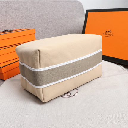 HM BRIDE-A-BRAC 25 BEIGE CANVAS