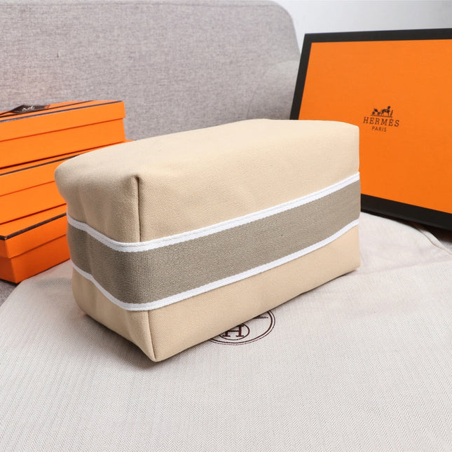 HM BRIDE-A-BRAC 25 BEIGE CANVAS