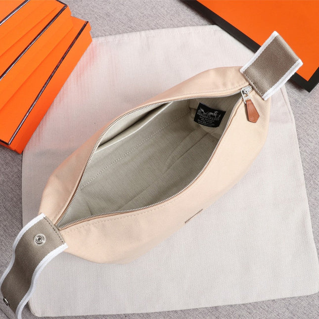 HM BRIDE-A-BRAC 25 BEIGE CANVAS