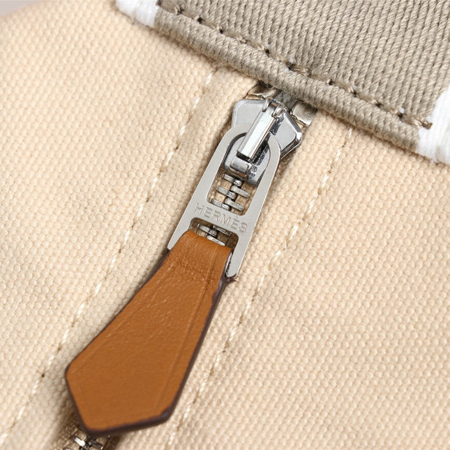 HM BRIDE-A-BRAC 25 BEIGE CANVAS