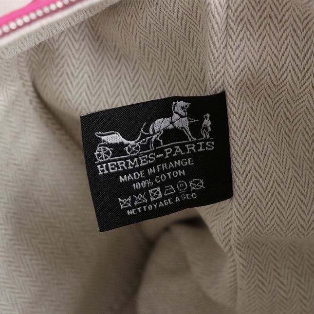 HM BRIDE-A-BRAC 25 DEEP PINK CANVAS