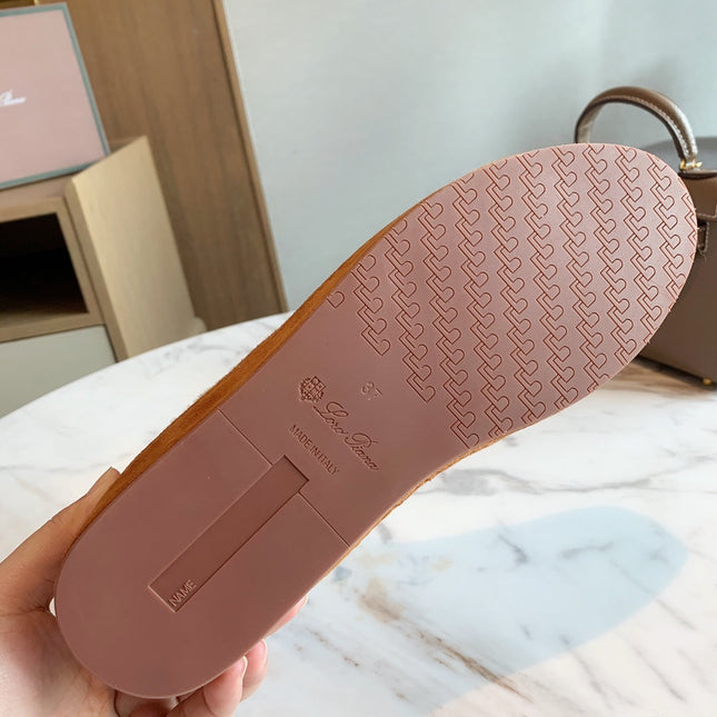 LP WINTER NUAGES HIGH SNEAKERS CARAMEL LAMBSKIN