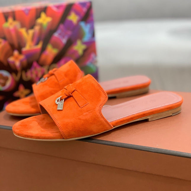 LP SUMMER CHARMS SANDALS TIGER SUEDE