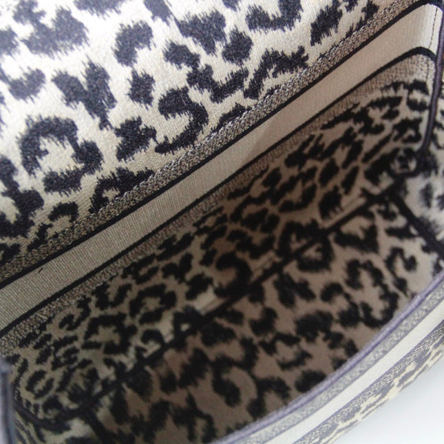 CAMP DOUBLE BUCKLE BAG 28 IN MIZZA BEIGE CANVAS