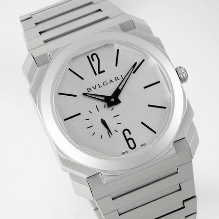OCTO FINISSIMO AUTOMATIC ALL STEEL