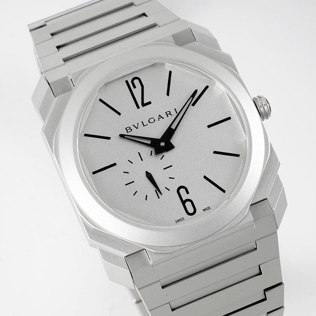 OCTO FINISSIMO AUTOMATIC ALL STEEL