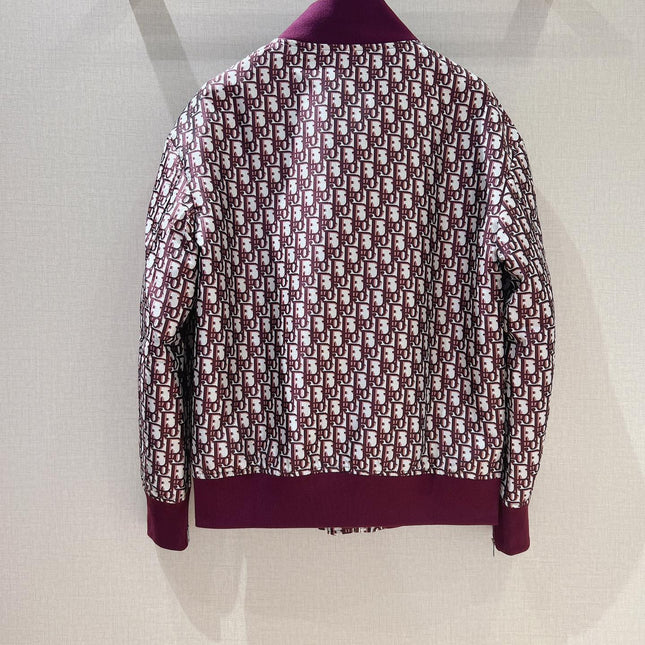 DIOR 25S VARSITY JACKET STYLE 005