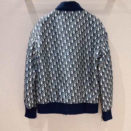 DIOR 25S VARSITY JACKET STYLE 004