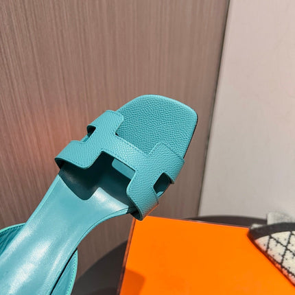 Slingback Sandal Eternite 95 Sky