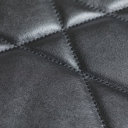 MEDIUM TOTE BOOK 26 BAG IN BLACK CALFSKIN