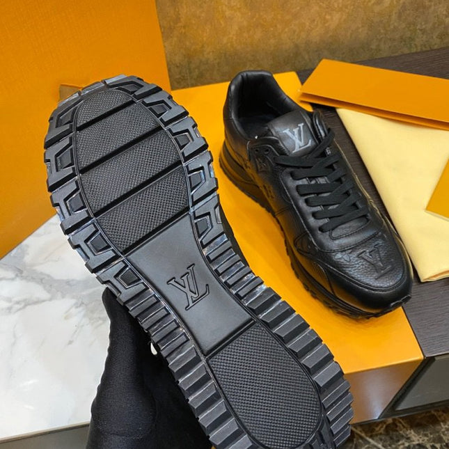 LV RUN AWAY BLACK