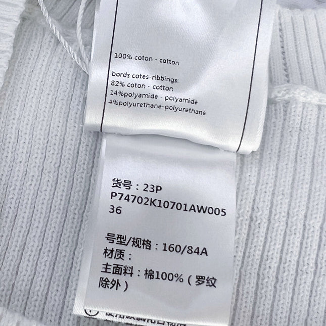 CHANEL KNIT TOP STYLE 23