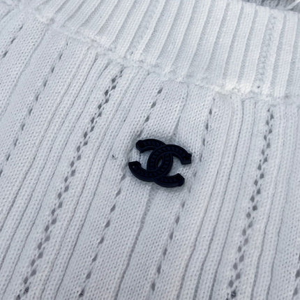 CHANEL KNIT TOP STYLE 23