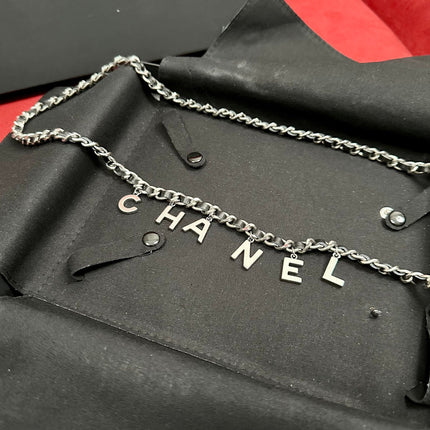 CC Waist Belt Chain Model 28