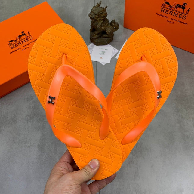 HM THONG SLIPPERS TIGER RUBBER