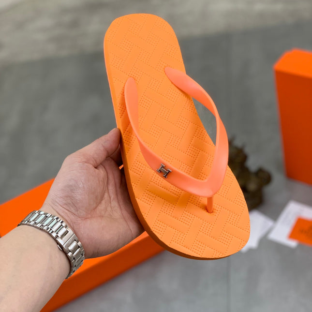 HM THONG SLIPPERS TIGER RUBBER