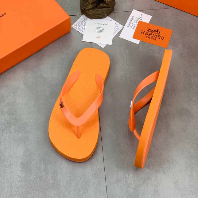 HM THONG SLIPPERS TIGER RUBBER