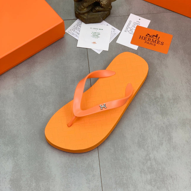 HM THONG SLIPPERS TIGER RUBBER