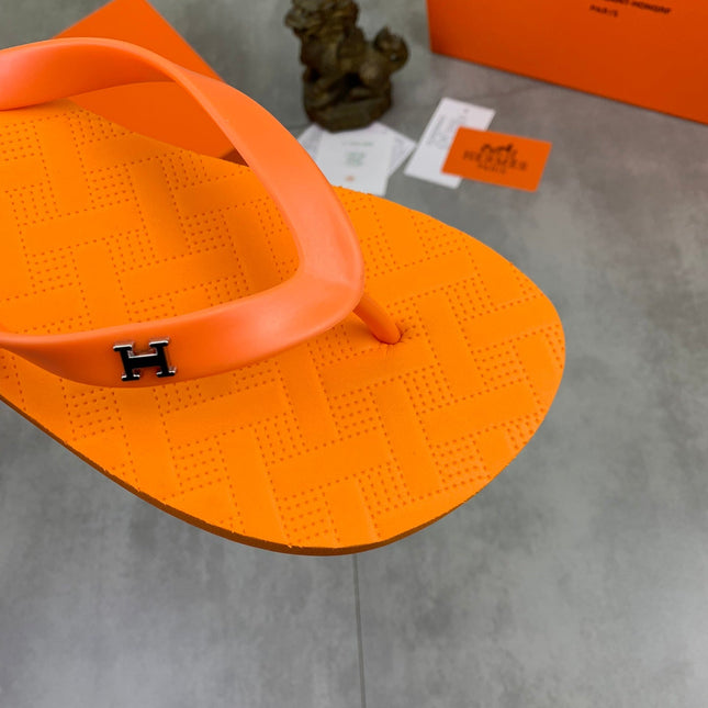 HM THONG SLIPPERS TIGER RUBBER