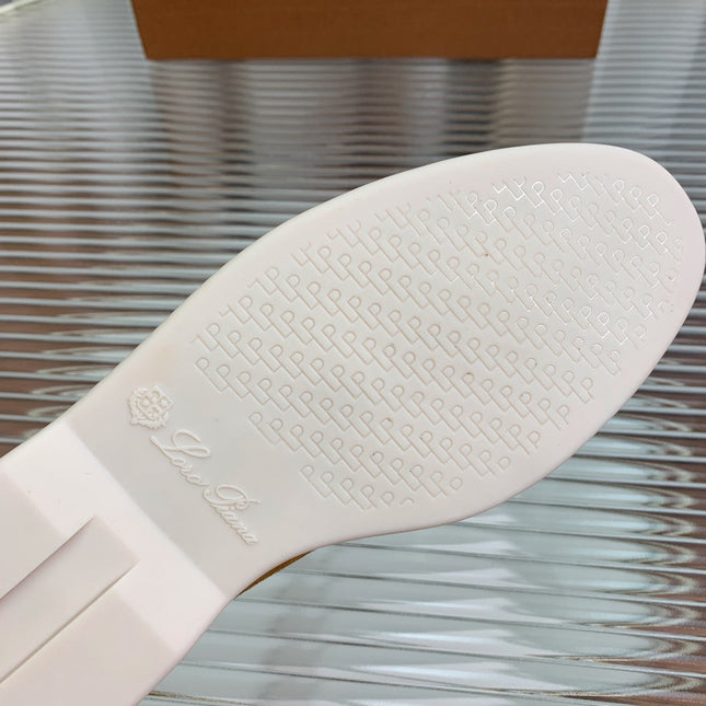 LP SUMMER WALK TASSELS LOAFERS SEPIA SUEDE