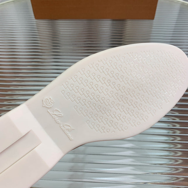 LP SUMMER WALK TASSELS LOAFERS PEANUT SUEDE