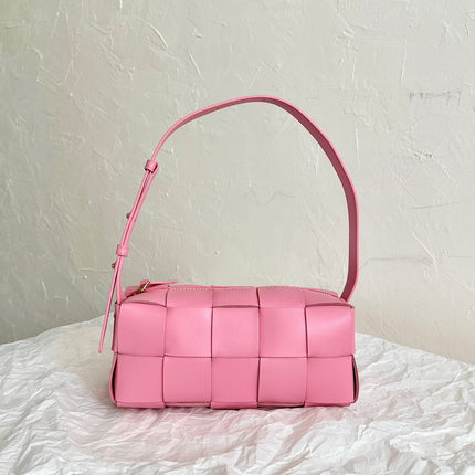 CASSETTE 23 IN LIGHT PINK LAMBSKIN