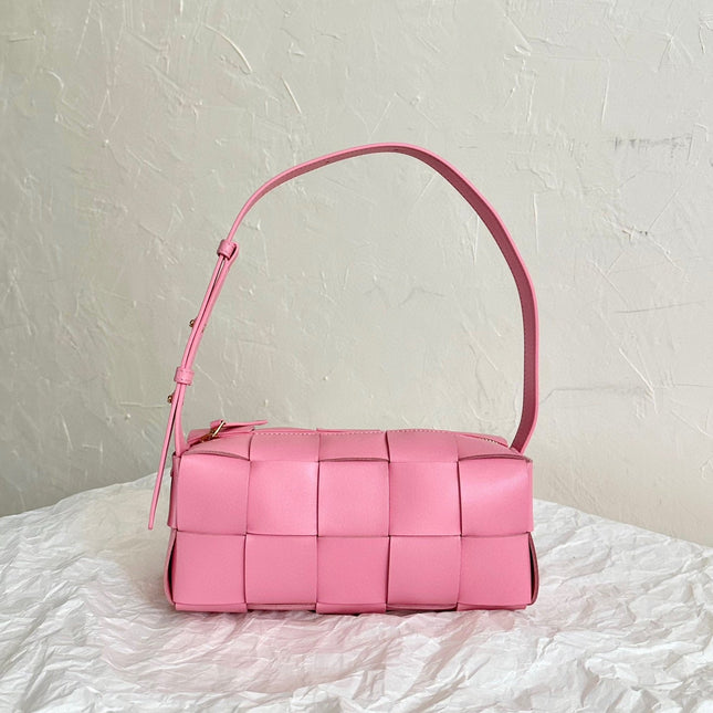 CASSETTE 23 IN LIGHT PINK LAMBSKIN