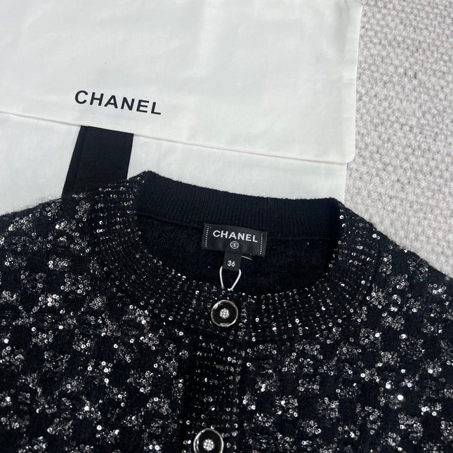 CHANEL CARDIGAN STYLE 26