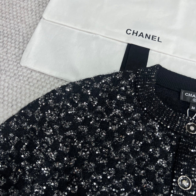 CHANEL CARDIGAN STYLE 26
