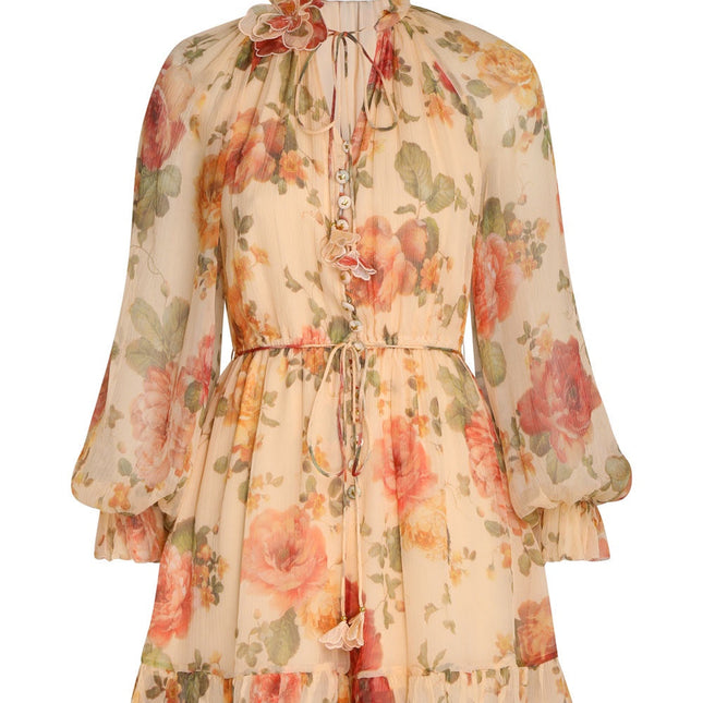 Zimmermann 2025 Playsuit 050