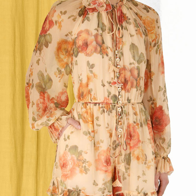 Zimmermann 2025 Playsuit 050