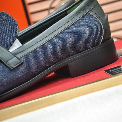 HM DESTIN LOAFER AEGEAN DENIM